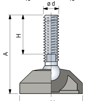 M16X100